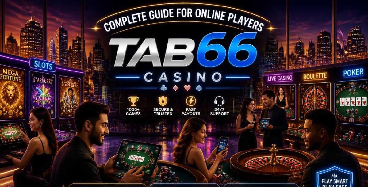 Tab66 Casino Review: Games, Bonuses & Mobile Gaming Guide