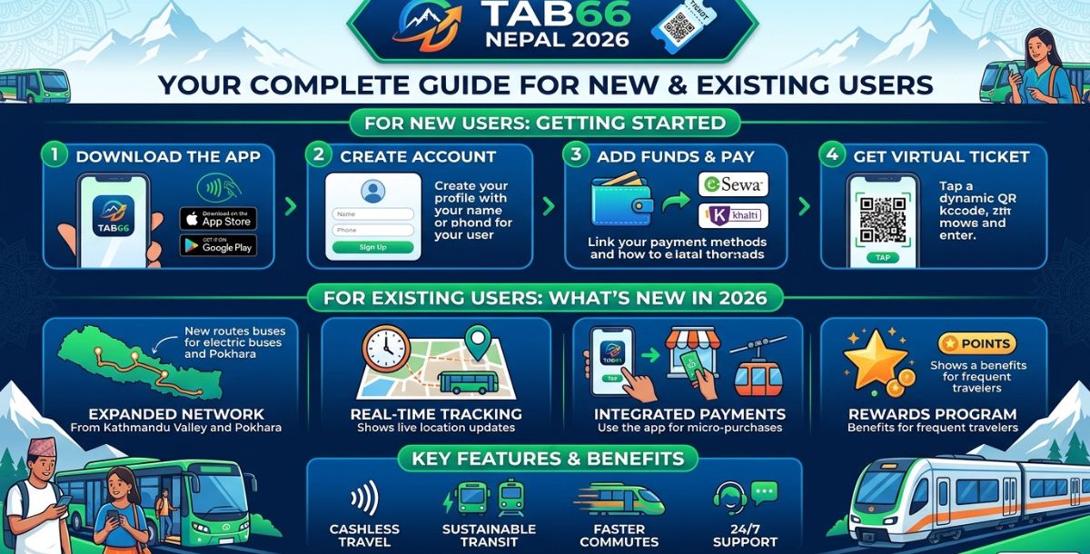 TAB66 Nepal 2026: Complete Guide for New and Existing Users