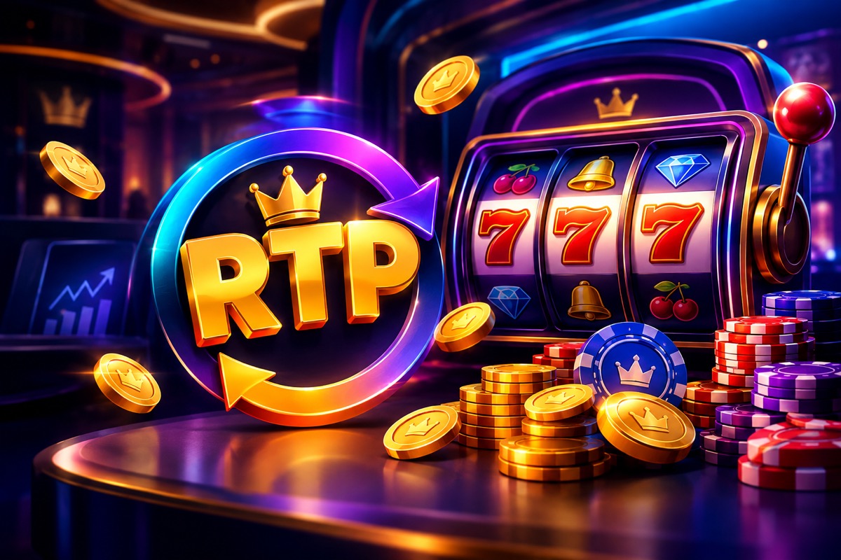 What Is the RTP Percentage of Most Casino Slot Games?