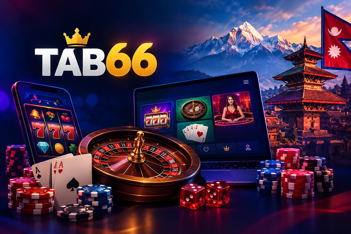 Nepal Online Casino with Slots, Live Games & Bonus