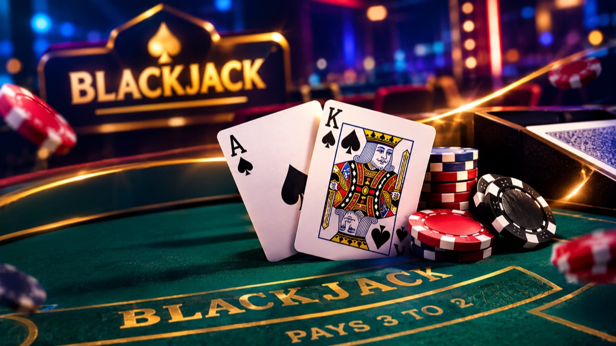 TAB66 Blackjack: Rules and Bets You Must Know as a New Player